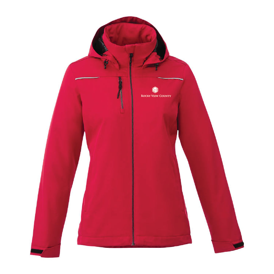 TRIMARK - Women’s Colton Fleece Lined Jacket