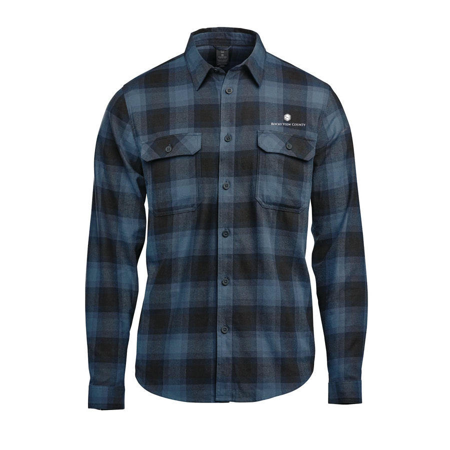 STORMTECH - Mens Chesapeake L/S Shirt