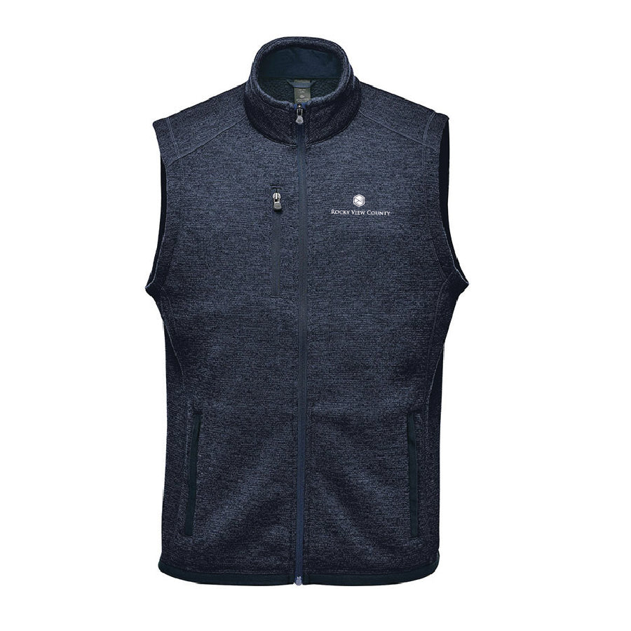 STORMTECH - Mens Avalante Full Zip Fleece Vest