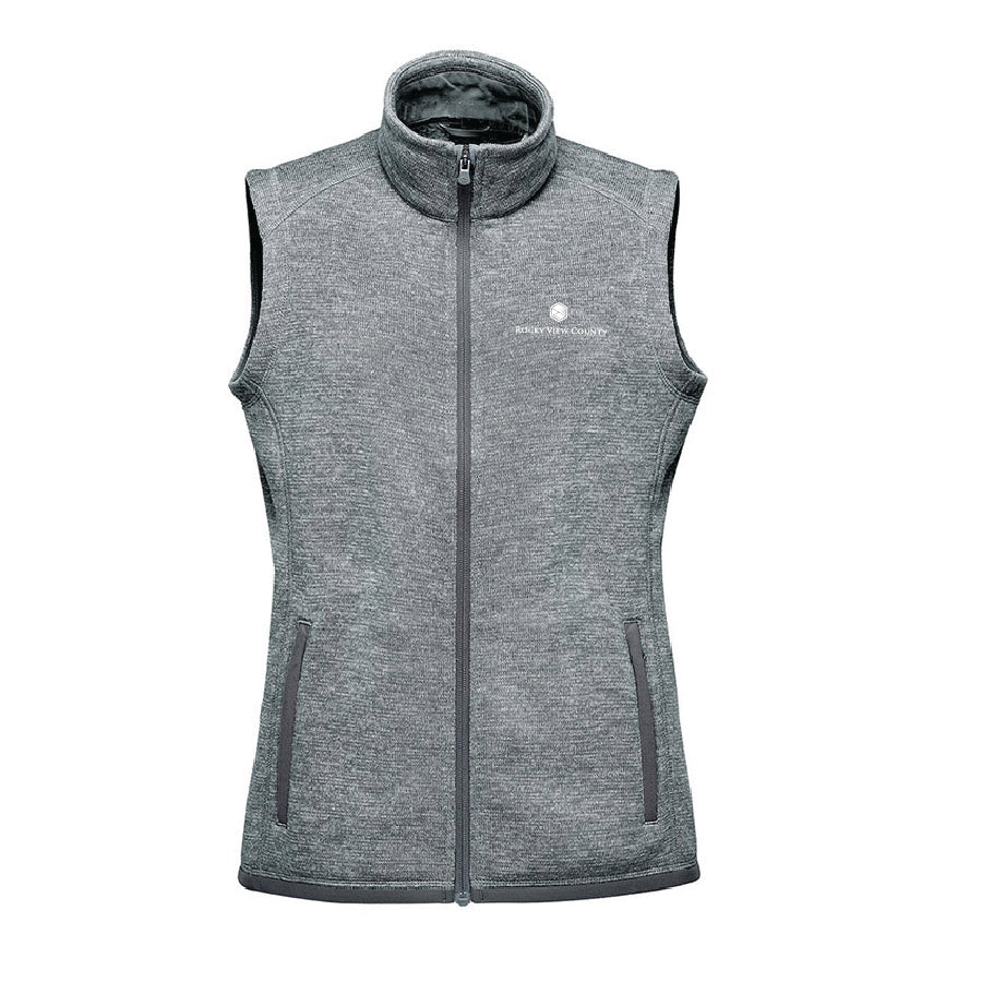 STORMTECH - Womens Avalante Full Zip Fleece Vest