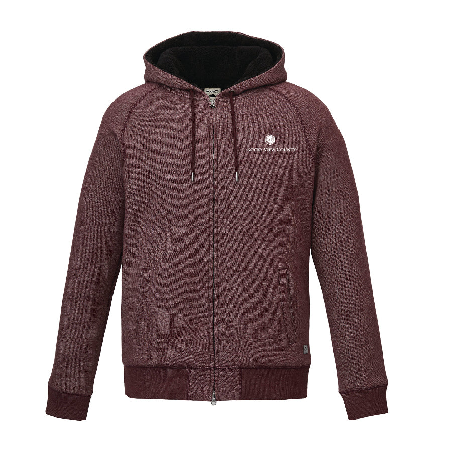 ROOTS73 - Copperbay Full Zip Hoody