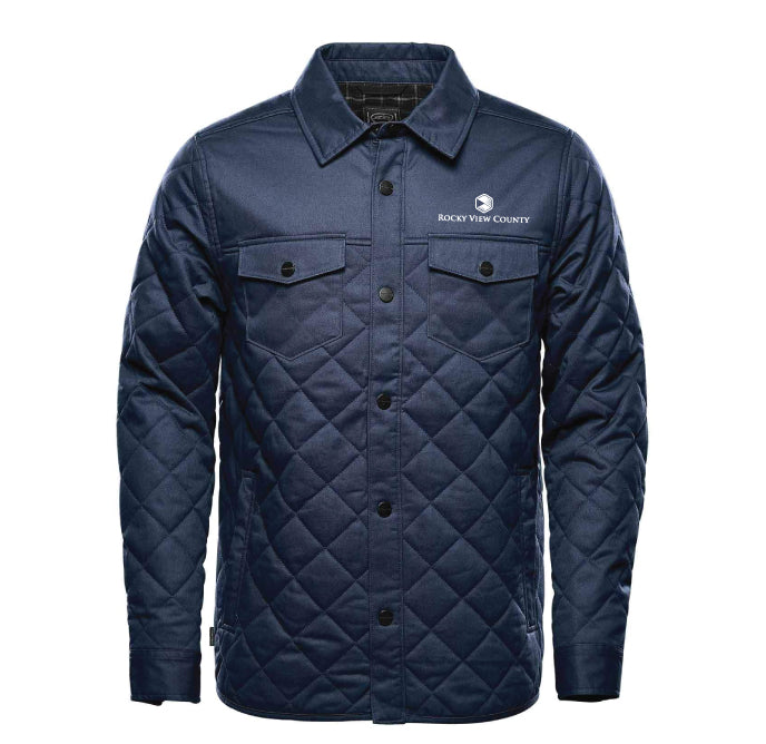 STORMTECH - Mens Bushwick Quilted Jacket