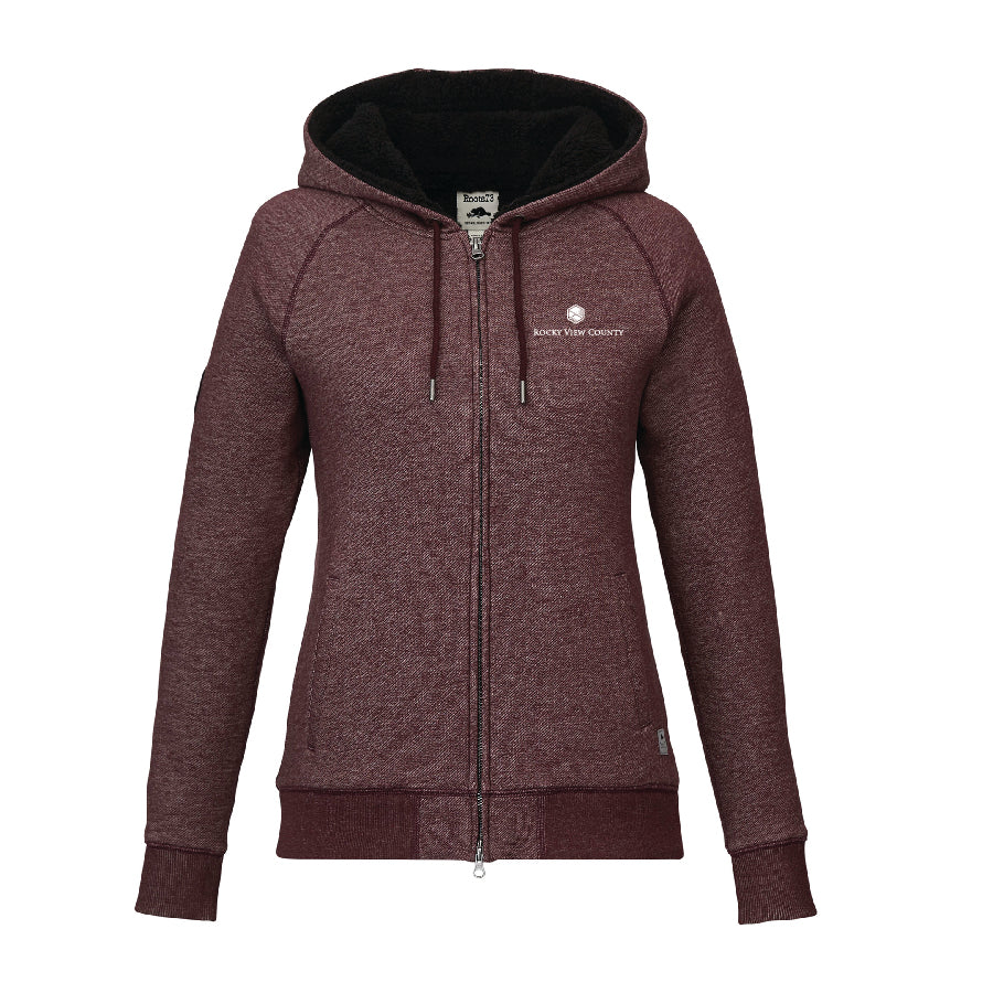 ROOTS73 - Women's Copperbay Full Zip Hoody