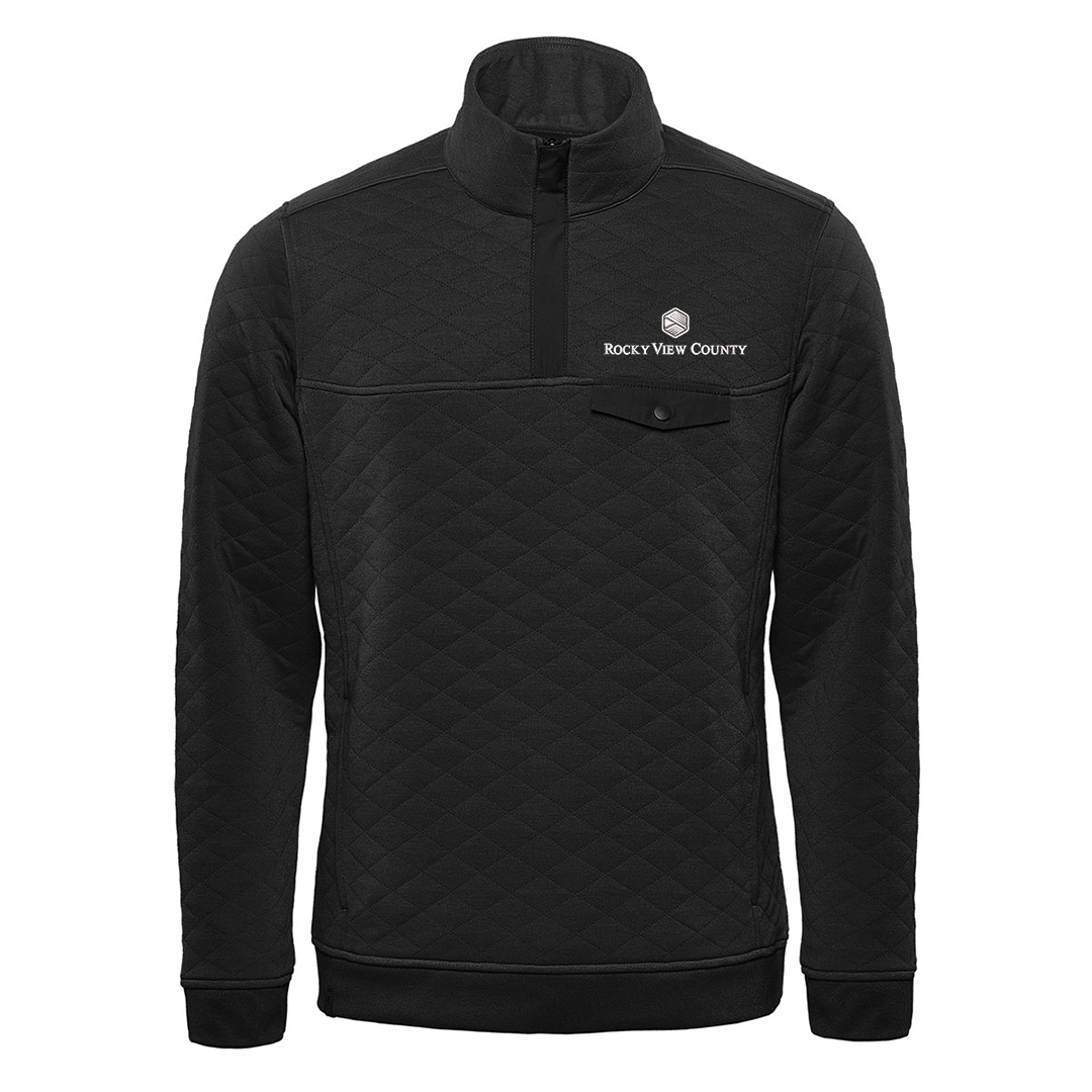 STORMTECH - Mens Montebello Thermal 1/4 Zip Pullover