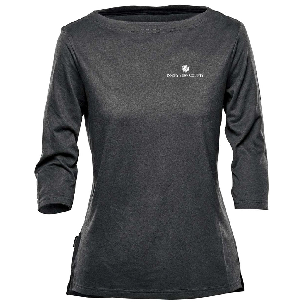 STORMTECH - Women's Torcello 3/4 Tee