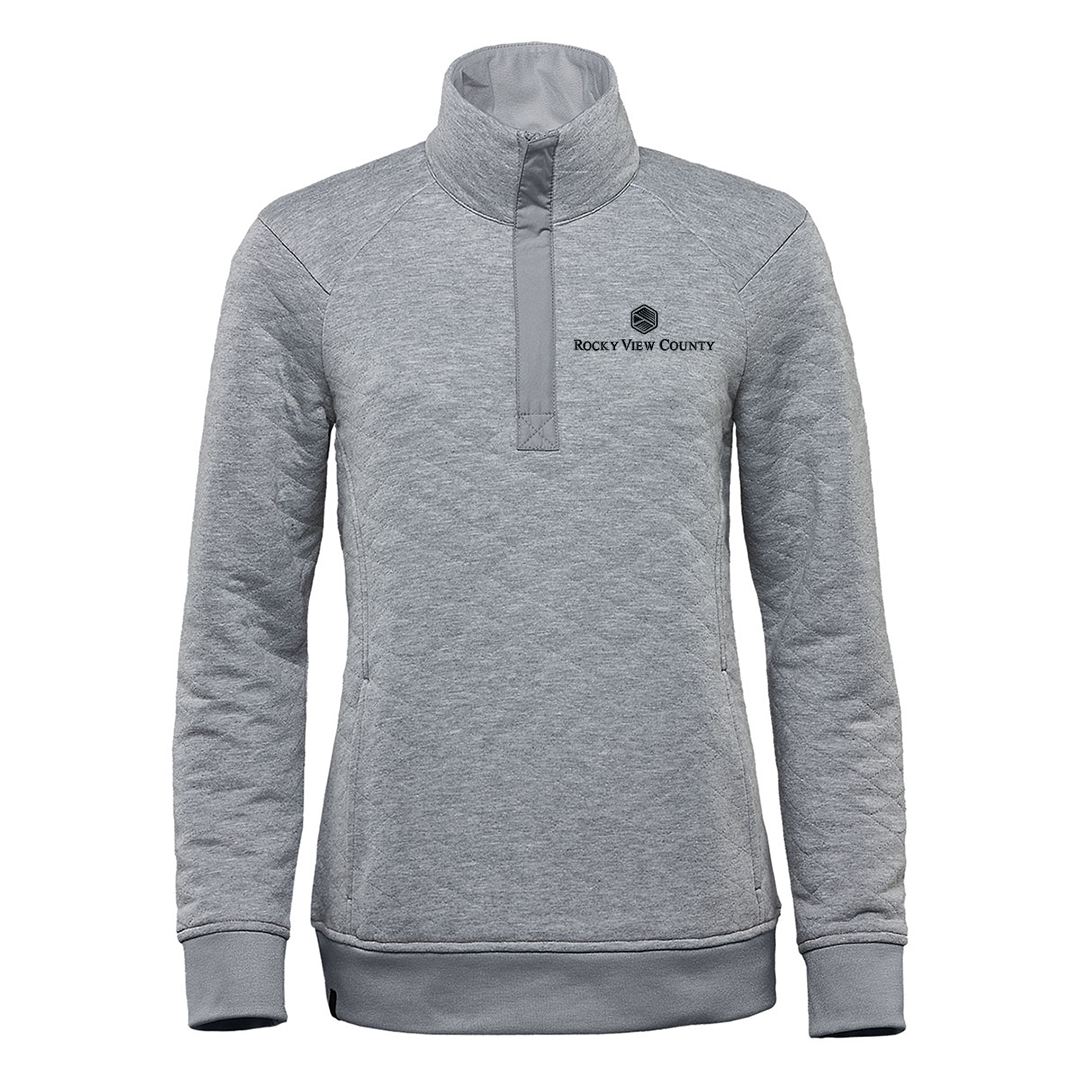 STORMTECH - Women's Montebello Thermal 1/4 Zip Pullover