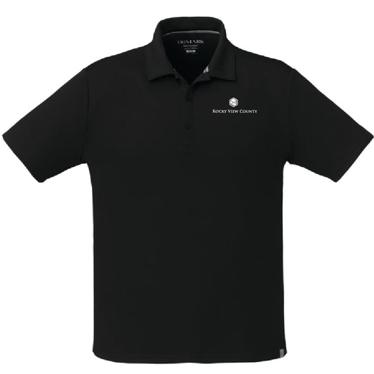 TRIMARK - Evans Eco Short Sleeve Polo