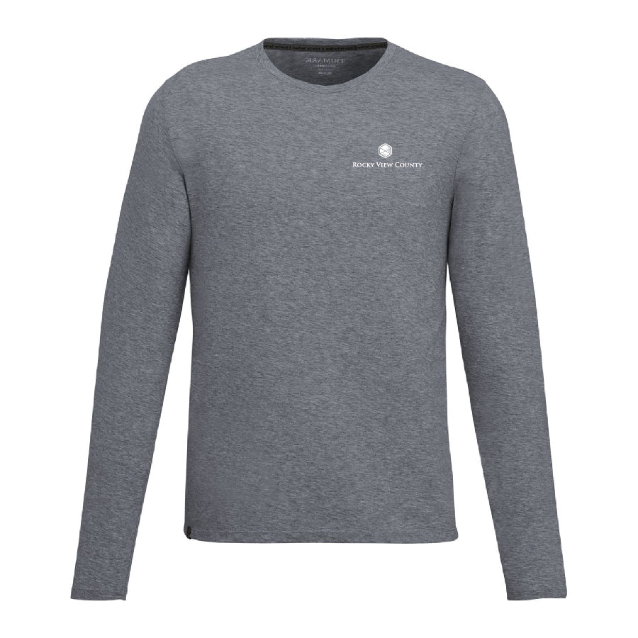 TRIMARK - Mens Somoto Eco Long Sleeve Tee