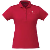 Womens Evans Eco Short Sleeve Polo