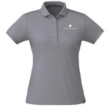 Womens Evans Eco Short Sleeve Polo