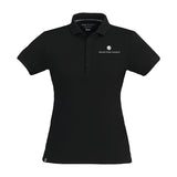 Womens Evans Eco Short Sleeve Polo