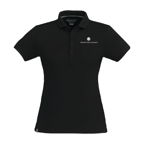 TRIMARK - Womens Evans Eco Short Sleeve Polo