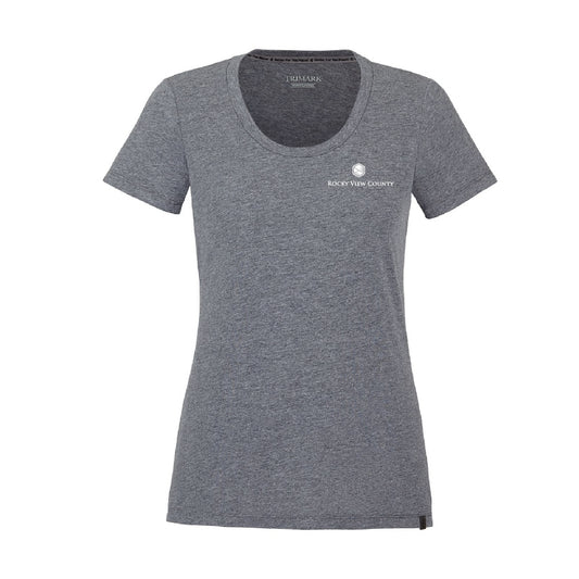 TRIMARK -  Women's Somoto Eco Short Sleeve Tee