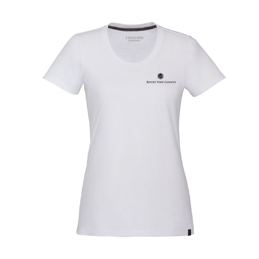 TRIMARK -  Women's Somoto Eco Short Sleeve Tee