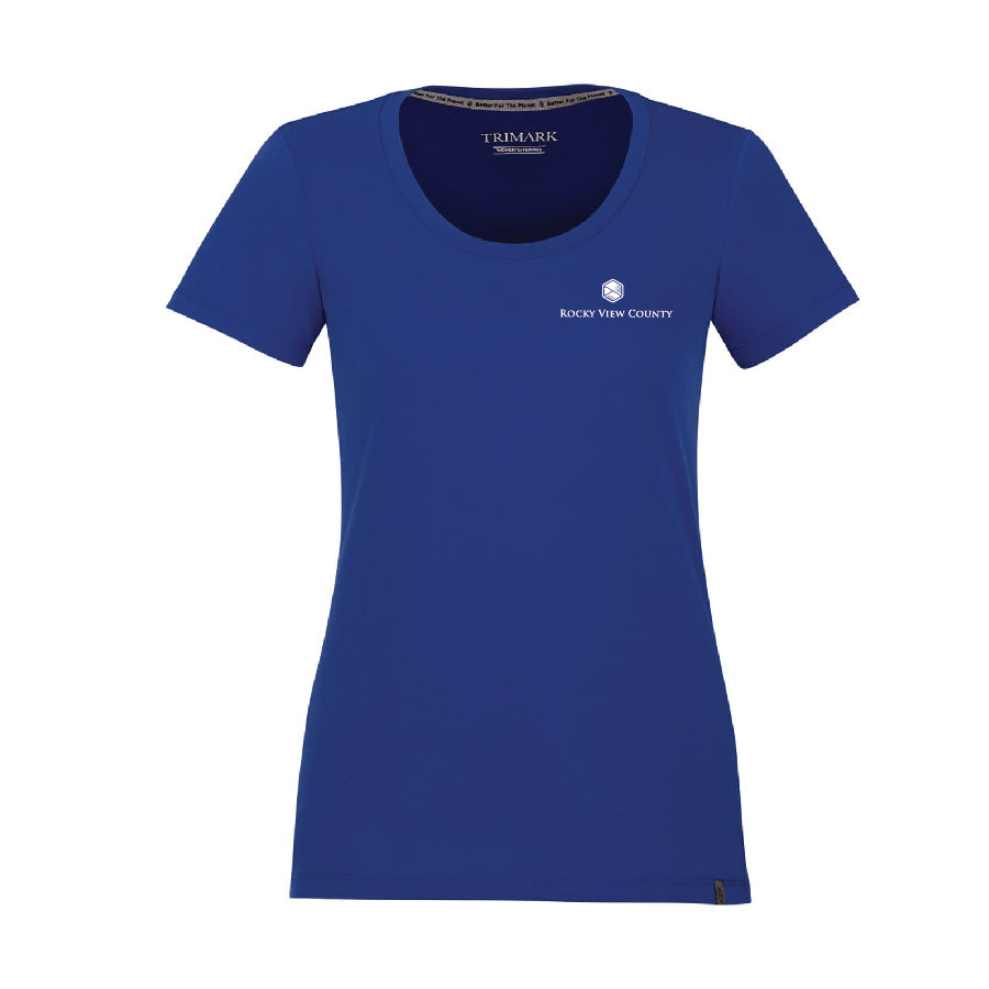 TRIMARK -  Women's Somoto Eco Short Sleeve Tee