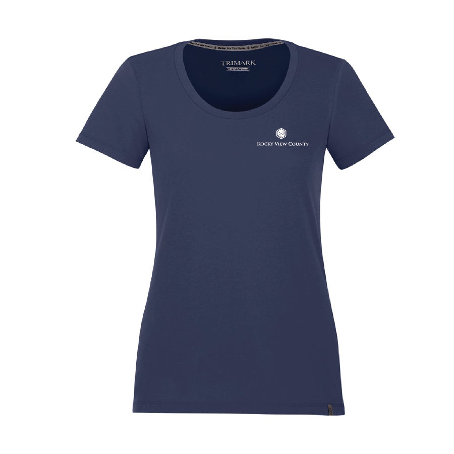 TRIMARK -  Women's Somoto Eco Short Sleeve Tee