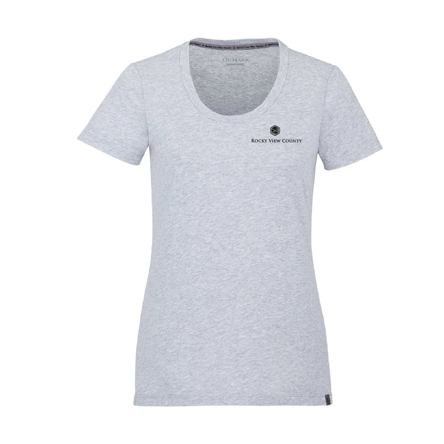 TRIMARK -  Women's Somoto Eco Short Sleeve Tee