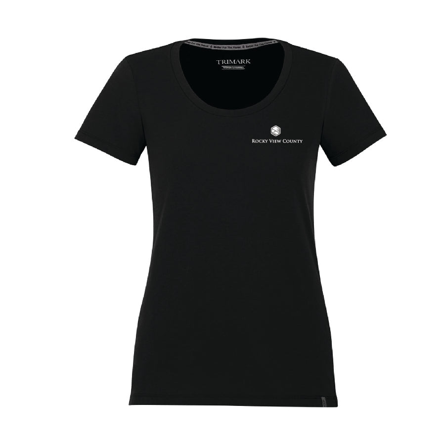 TRIMARK -  Women's Somoto Eco Short Sleeve Tee