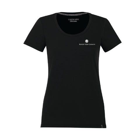 TRIMARK -  Women's Somoto Eco Short Sleeve Tee