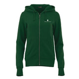 CYPRESS FLEECE ZIP HOODY