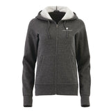 CYPRESS FLEECE ZIP HOODY