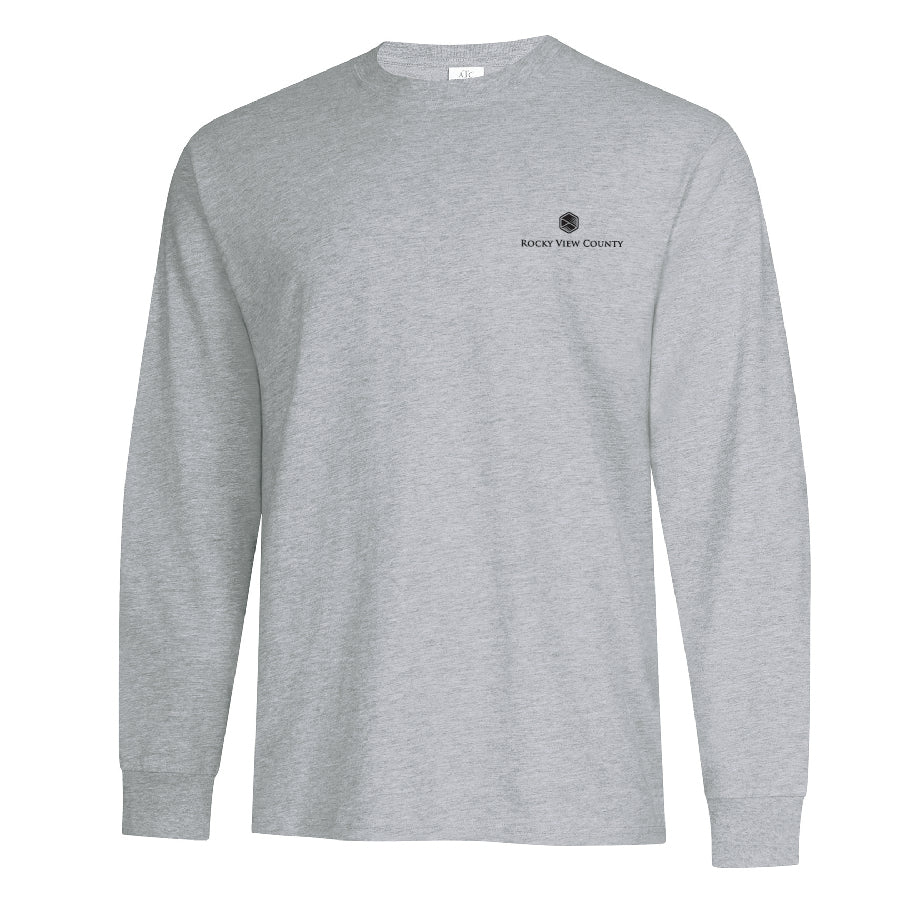 ATC™- Everyday Ring Spun Cotton Long Sleeve Tee