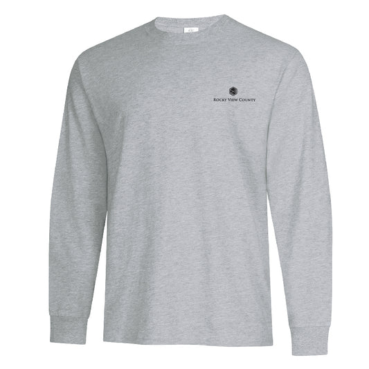 ATC™- Everyday Ring Spun Cotton Long Sleeve Tee