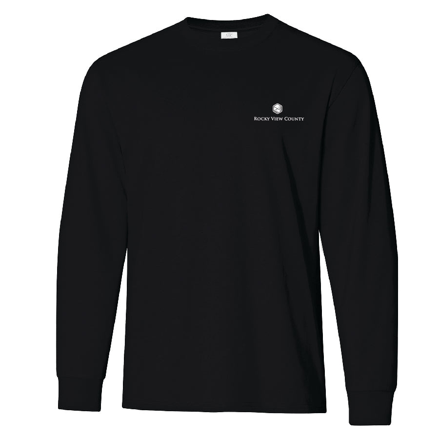 ATC™ EVERYDAY RING SPUN COTTON LONG SLEEVE TEE– Rocky View County