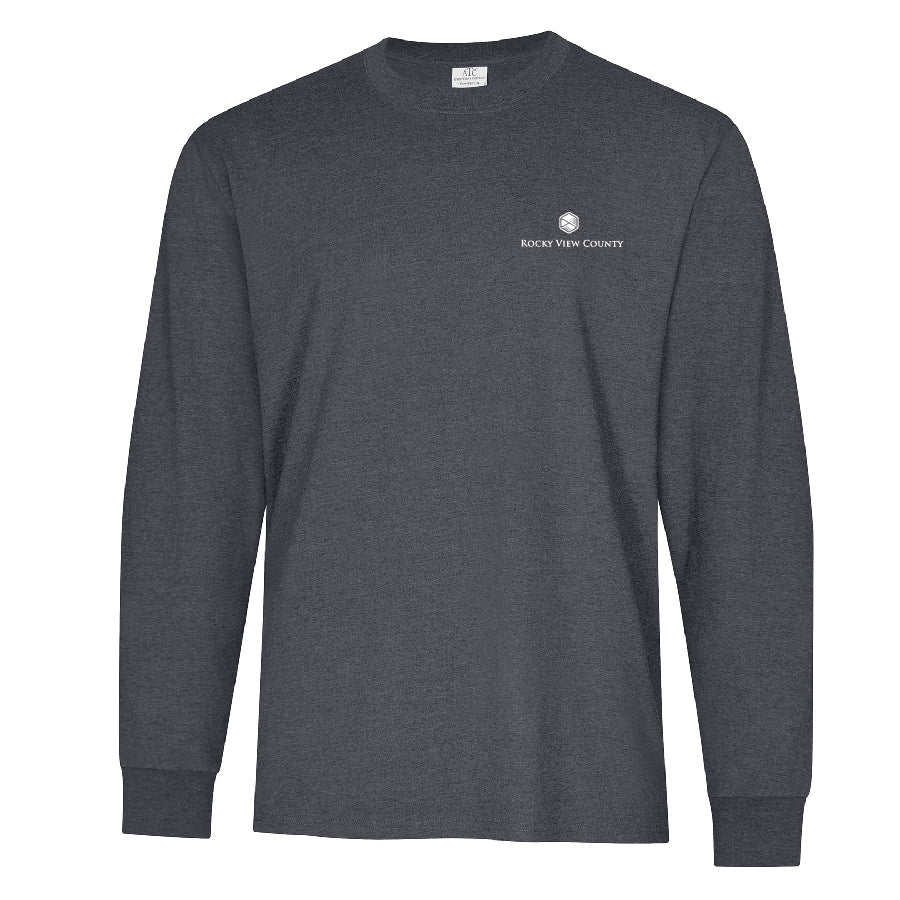 ATC™- Everyday Ring Spun Cotton Long Sleeve Tee