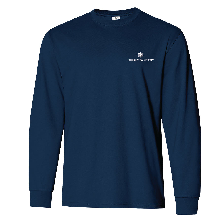 ATC™- Everyday Ring Spun Cotton Long Sleeve Tee