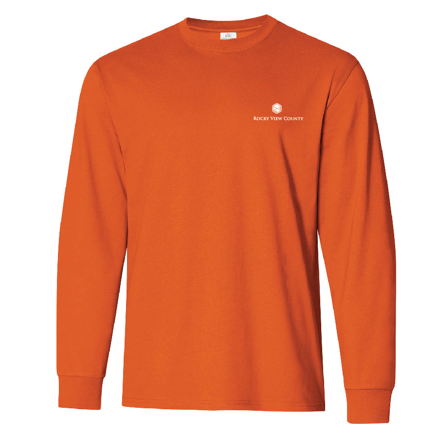 ATC™- Everyday Ring Spun Cotton Long Sleeve Tee