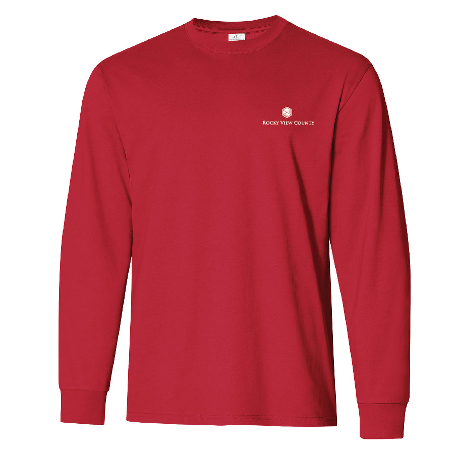 ATC™- Everyday Ring Spun Cotton Long Sleeve Tee