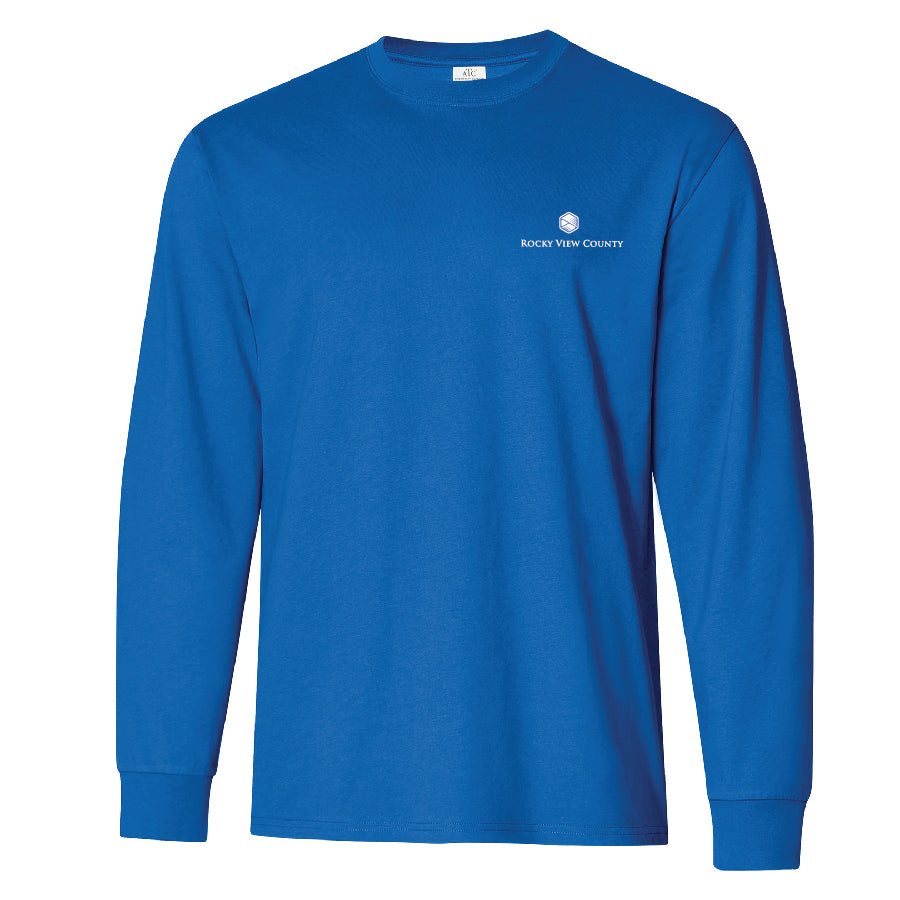 ATC™- Everyday Ring Spun Cotton Long Sleeve Tee