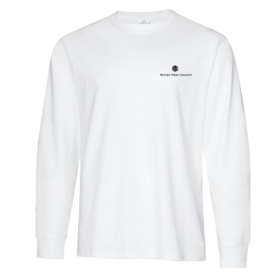 ATC™- Everyday Ring Spun Cotton Long Sleeve Tee
