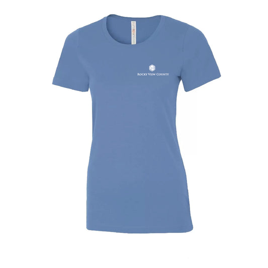 ATC™ EUROSPUN® - Ring Spun Ladies Tee