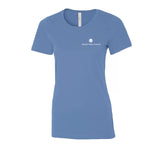 ATC™ EUROSPUN® RING SPUN LADIES' TEE