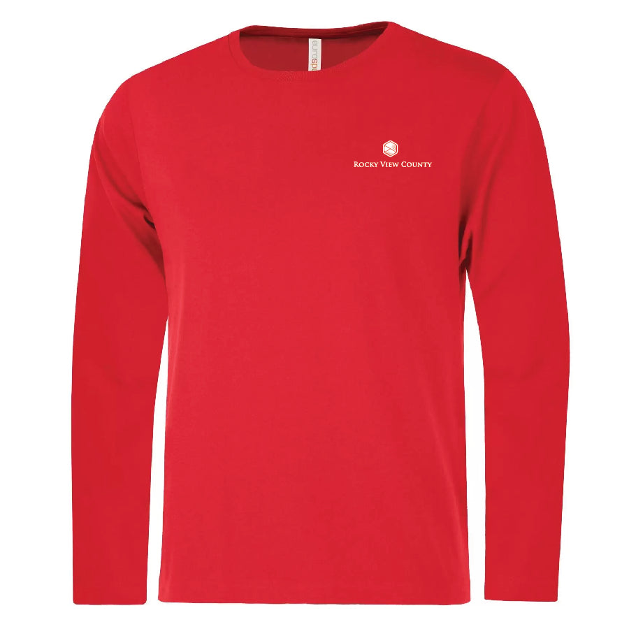 ATC™ EUROSPUN® - Ring Spun Long Sleeve Tee