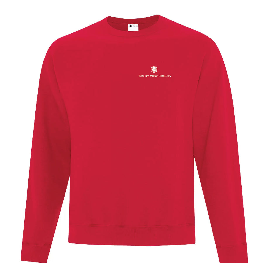 UNISEX ATC™ - Everyday Fleece Crewneck Sweater