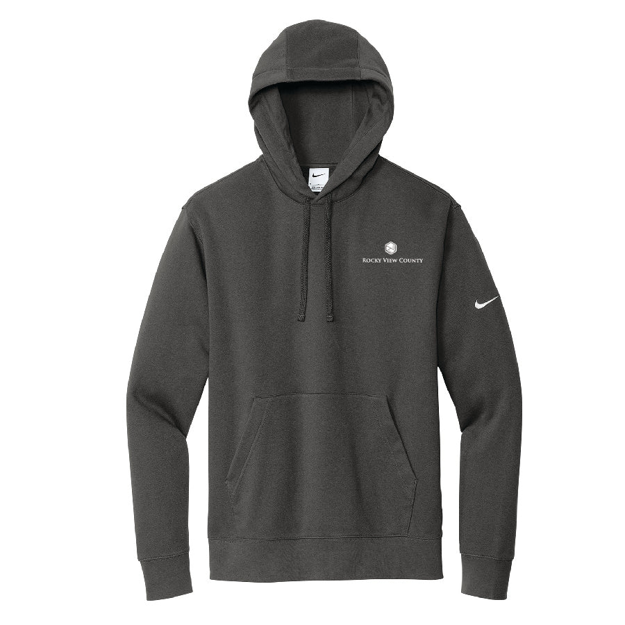 NIKE - Unisex Club Fleece Sleeve Swoosh Pullover