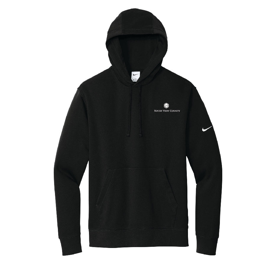 NIKE - Unisex Club Fleece Sleeve Swoosh Pullover