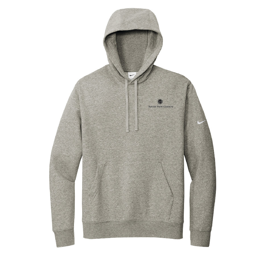 NIKE - Unisex Club Fleece Sleeve Swoosh Pullover
