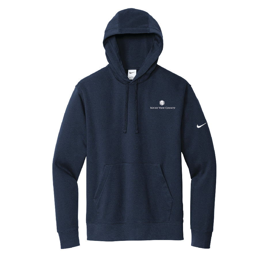 NIKE - Unisex Club Fleece Sleeve Swoosh Pullover