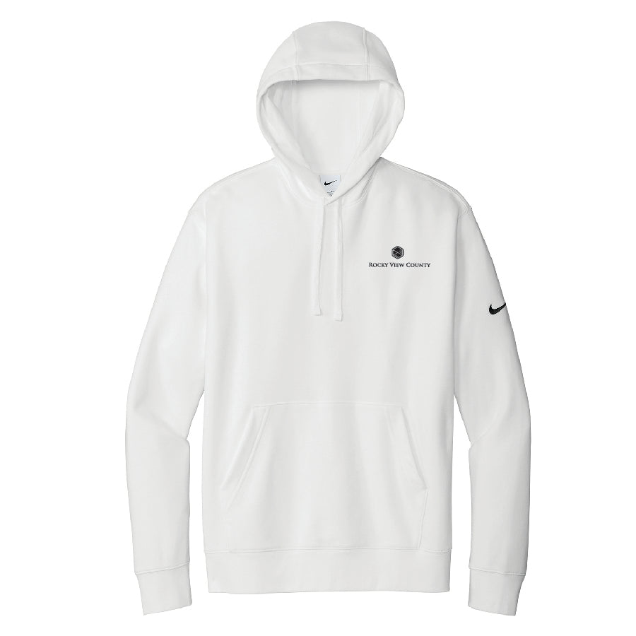 NIKE - Unisex Club Fleece Sleeve Swoosh Pullover
