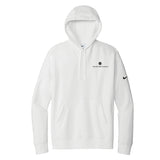 NIKE CLUB FLEECE SLEEVE SWOOSH PULLOVER HOODIE