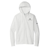 NIKE CLUB FLEECE SLEEVE SWOOSH FULL ZIP HOODIE