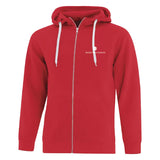 MEN'S ATC™ ESACTIVE® CORE FULL ZIP HOODED SWEATSHIRT