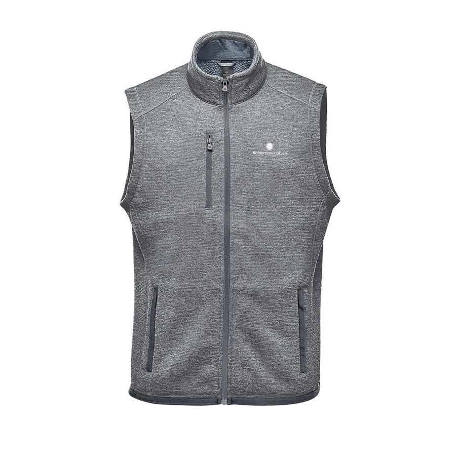 STORMTECH - Mens Avalante Full Zip Fleece Vest