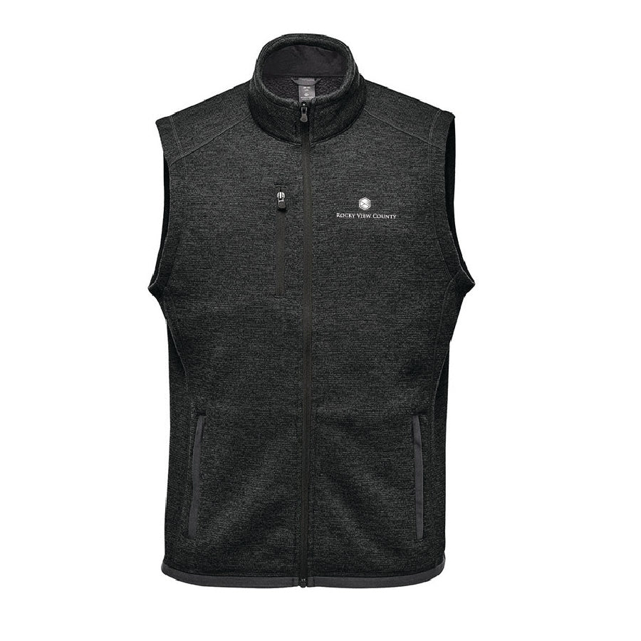 STORMTECH - Mens Avalante Full Zip Fleece Vest
