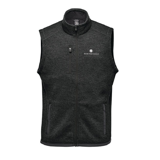 STORMTECH - Mens Avalante Full Zip Fleece Vest