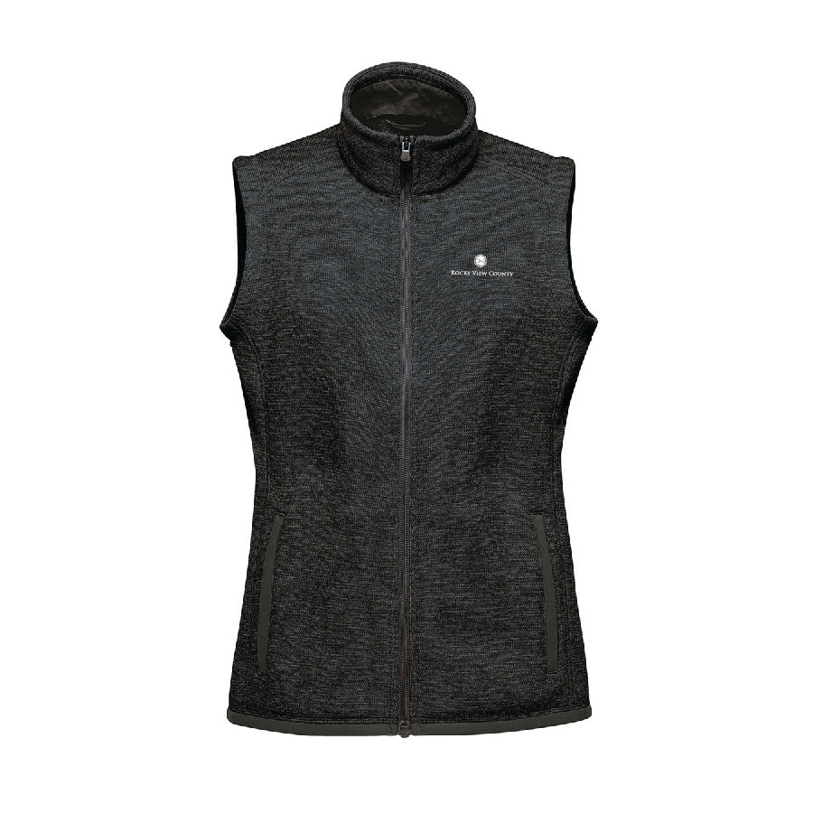 STORMTECH - Womens Avalante Full Zip Fleece Vest